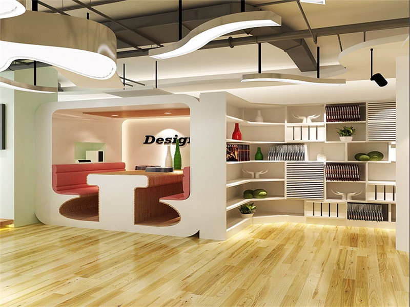 東方梅地亞辦公改造 東方梅地亞辦公改造