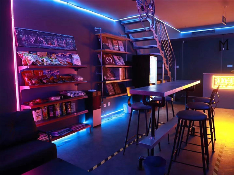 迷迴列車劇本殺實(shí)景圖 迷迴列車劇本殺實(shí)景圖