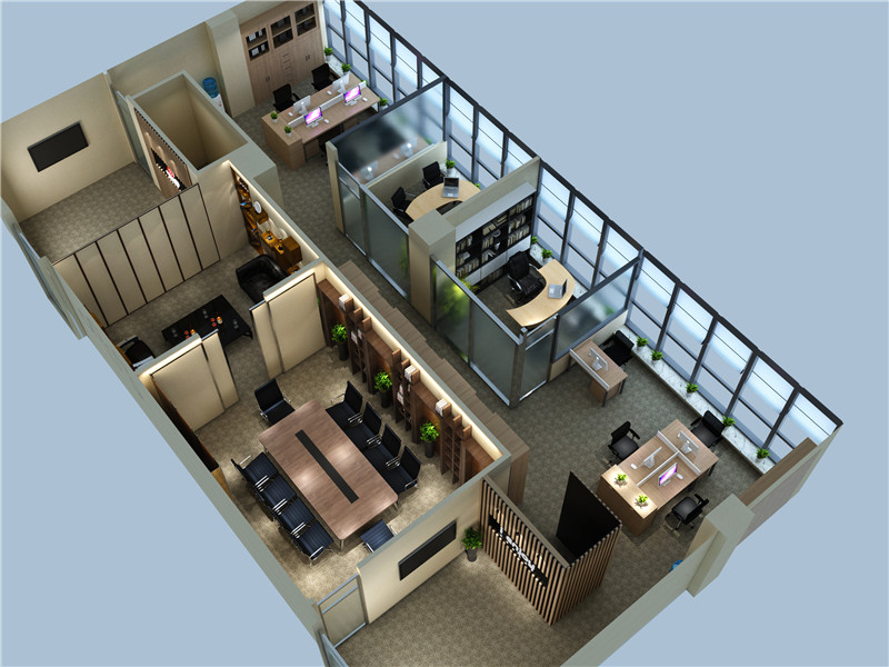 文化盛宴辦公裝修改造 文化盛宴辦公裝修改造