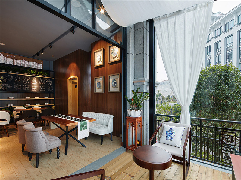 新式茶飲店 新式茶飲店