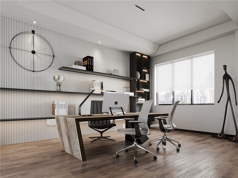 辦公室裝修設(shè)計的風(fēng)水布置要講究