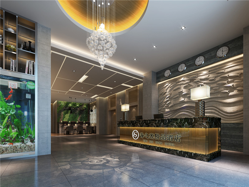 酒店裝修如何才能滿足大部分人的需求？