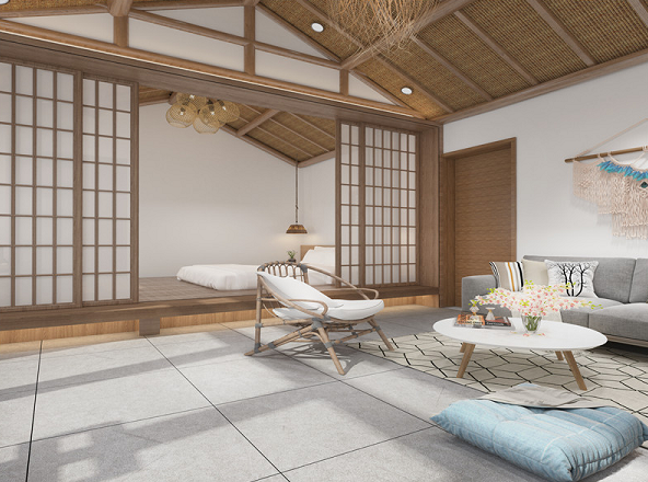 酒店裝修可以根據(jù)哪些條件來進行設(shè)計呢