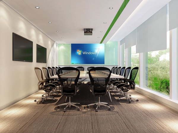 如何設(shè)計營造出精美的辦公室裝修設(shè)計?