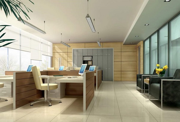 辦公空間裝修如何告別單調(diào)你知道嗎？