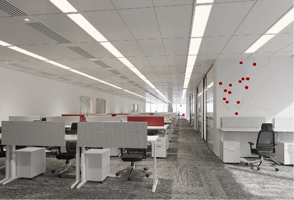 辦公室裝修的流程是什么？