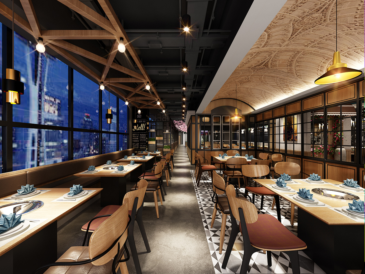 薈西餐廳 薈西餐廳