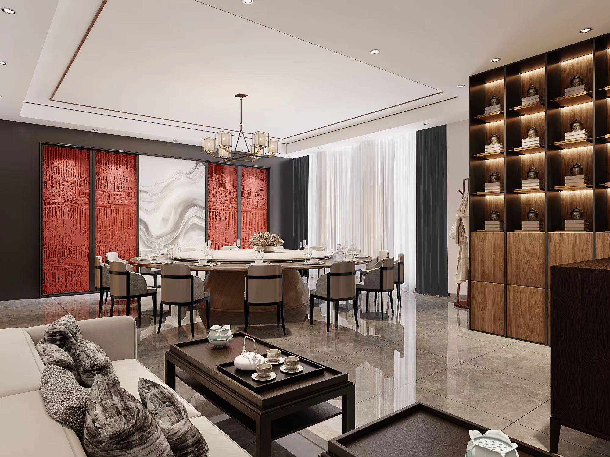 沁春園餐廳 沁春園餐廳