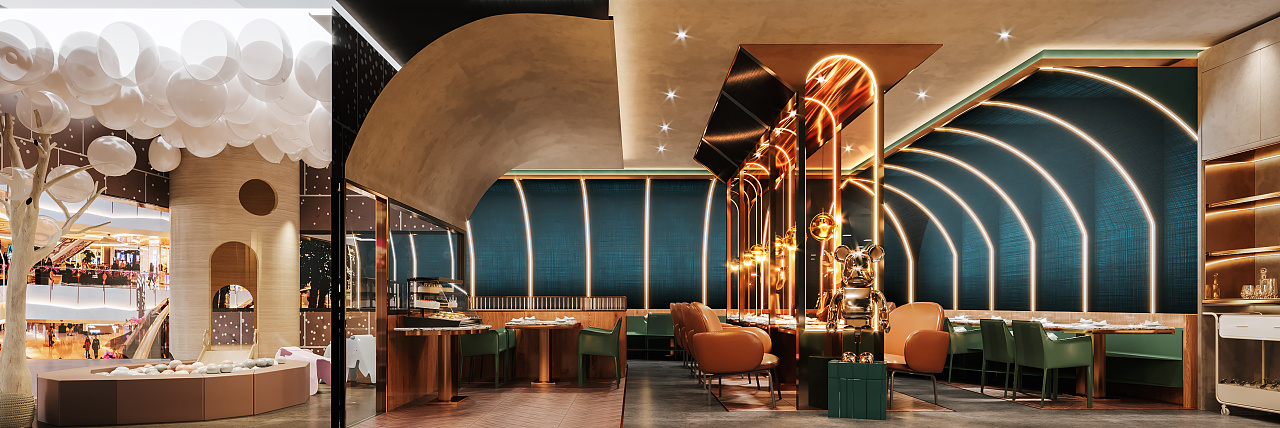 薈西餐廳 薈西餐廳