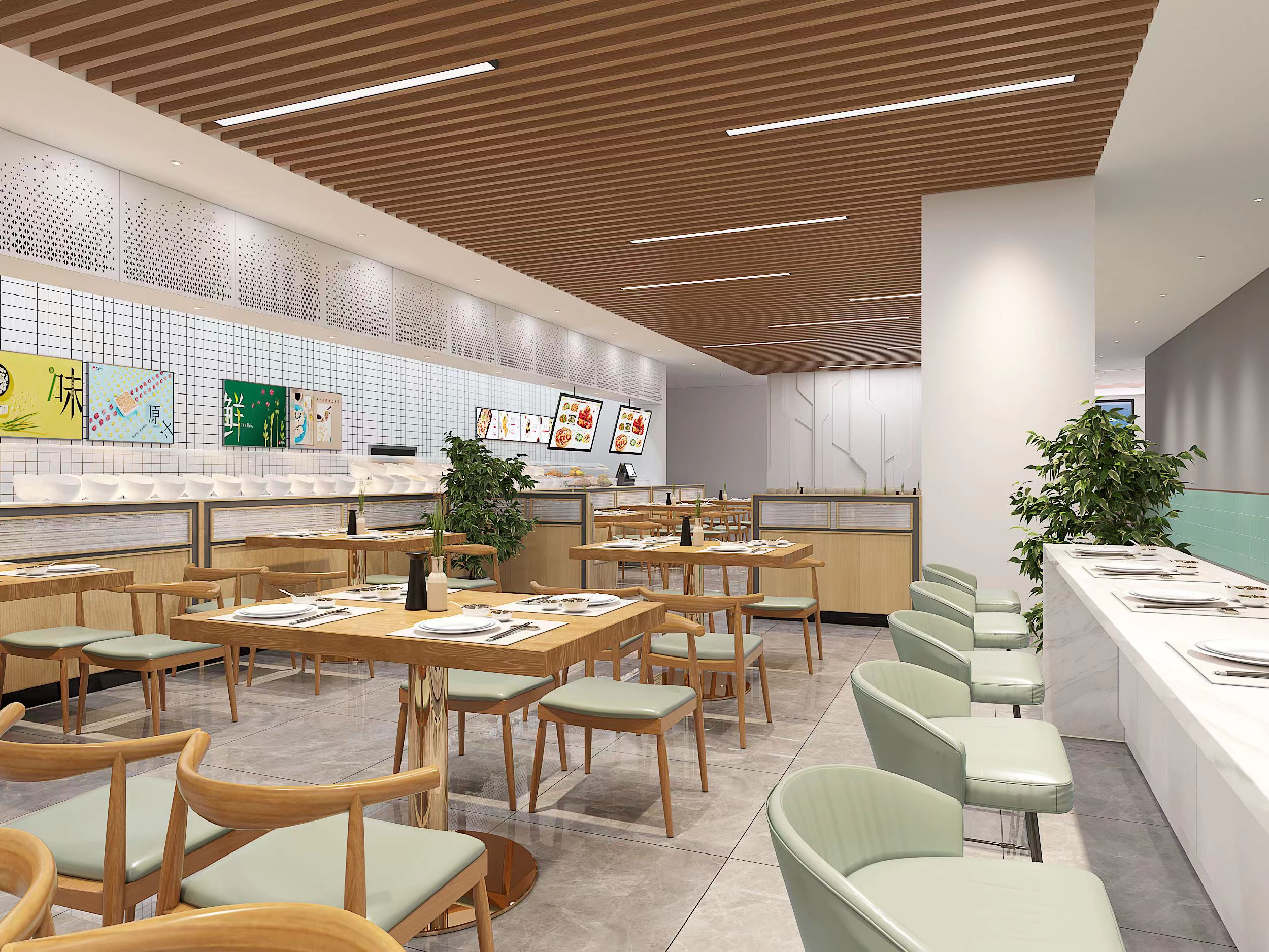 沁春園餐廳 沁春園餐廳