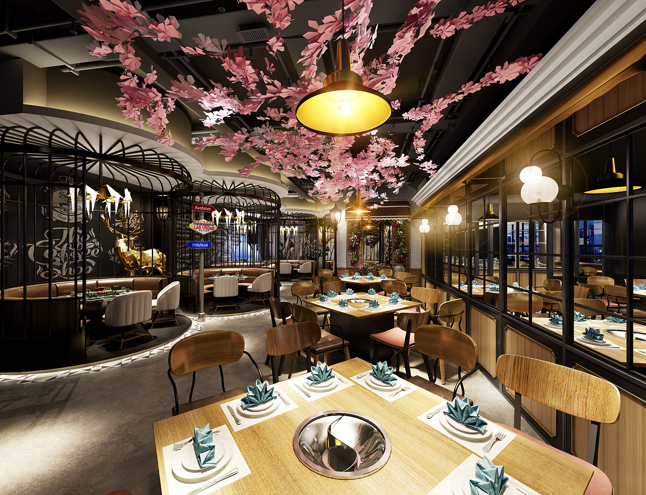 薈西餐廳 薈西餐廳