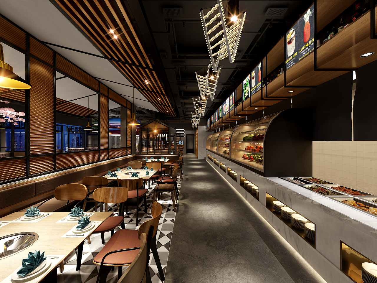 薈西餐廳 薈西餐廳