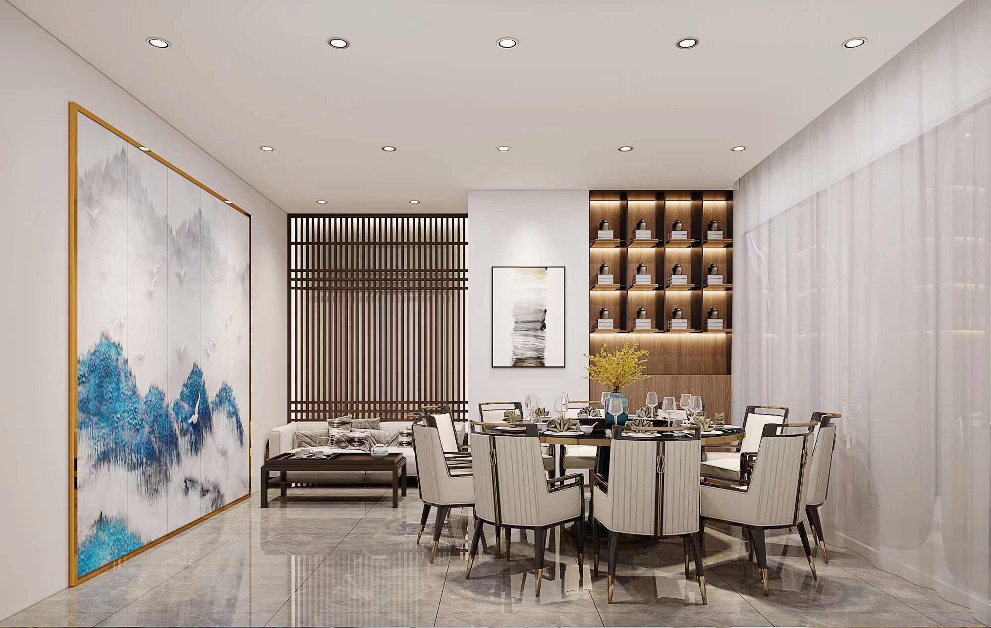 沁春園餐廳 沁春園餐廳