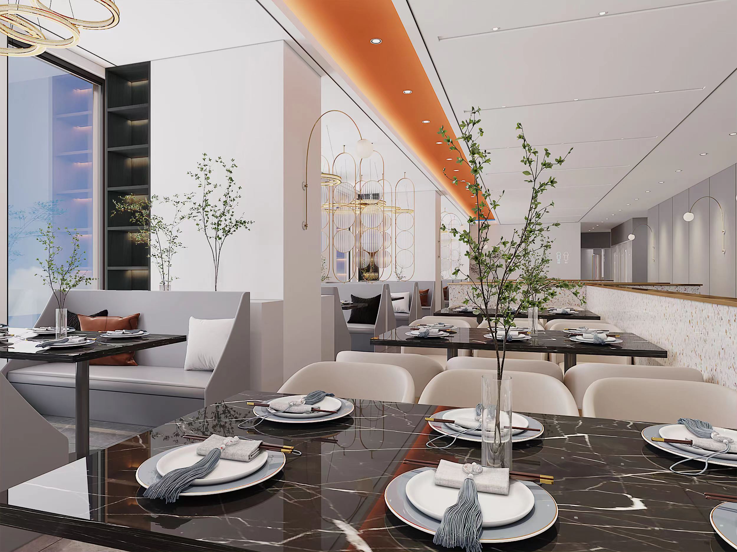 沁春園餐廳 沁春園餐廳