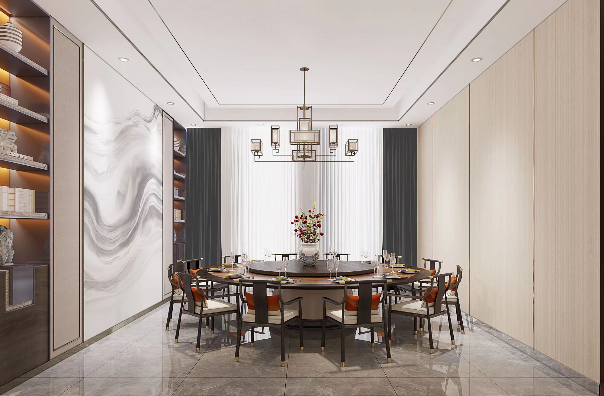 沁春園餐廳 沁春園餐廳