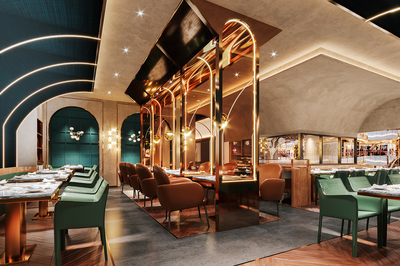 薈西餐廳 薈西餐廳