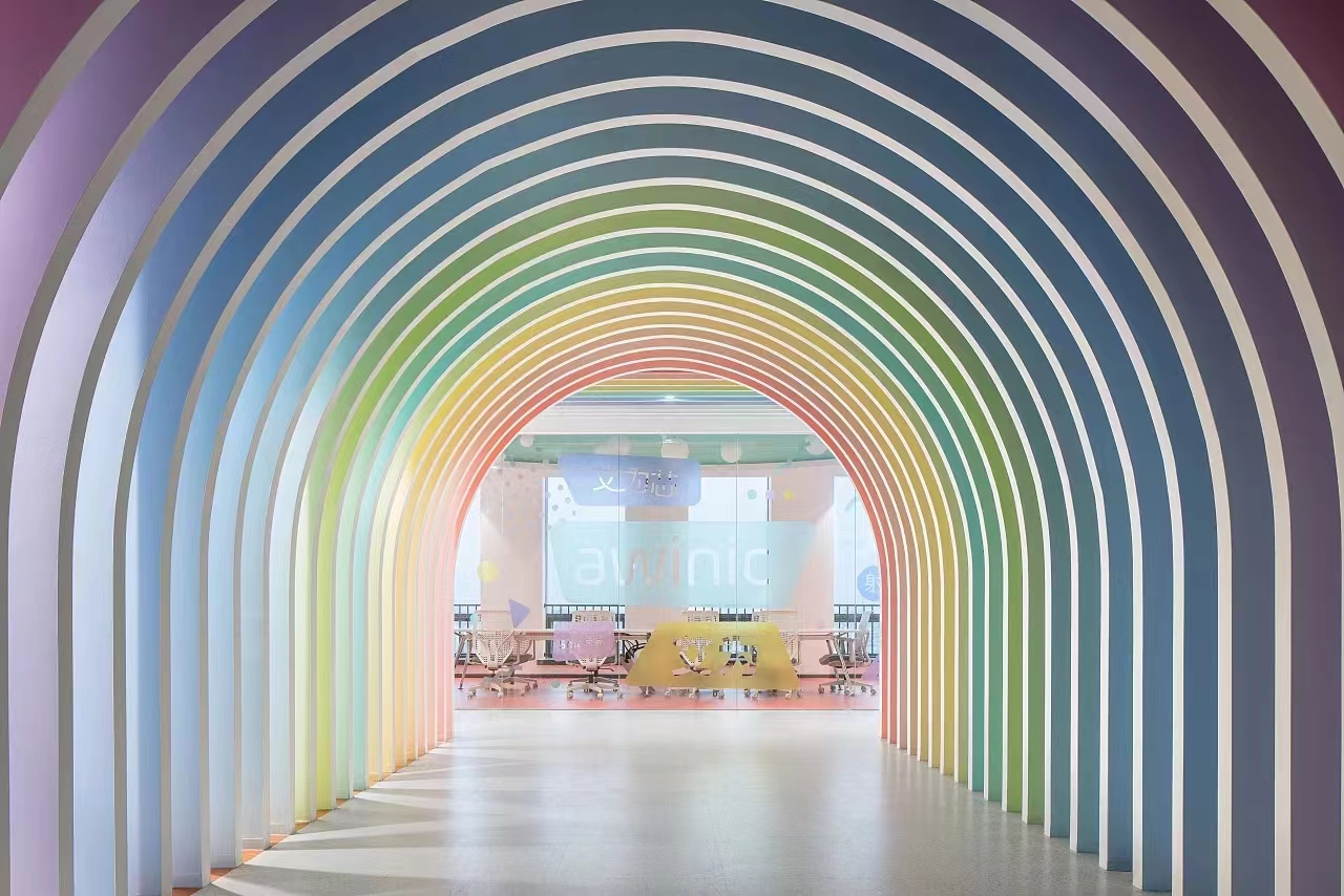 辦公室裝修色彩怎么選擇 辦公室裝修色彩怎么選擇