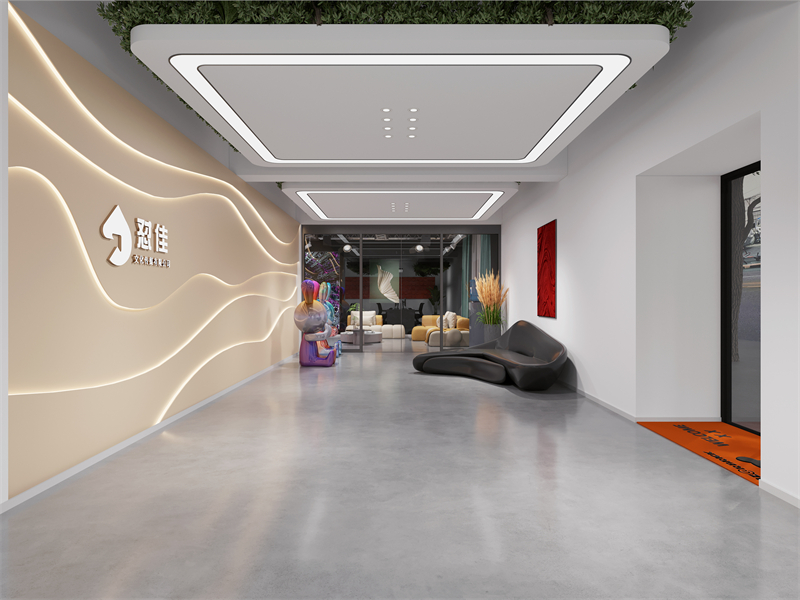 懟佳傳媒公司辦公區(qū) 懟佳傳媒公司辦公區(qū)