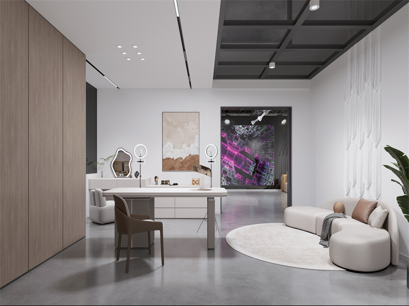 懟佳傳媒公司辦公區(qū) 懟佳傳媒公司辦公區(qū)