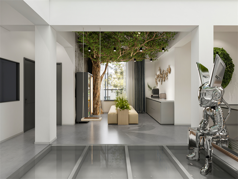 懟佳傳媒公司辦公區(qū) 懟佳傳媒公司辦公區(qū)