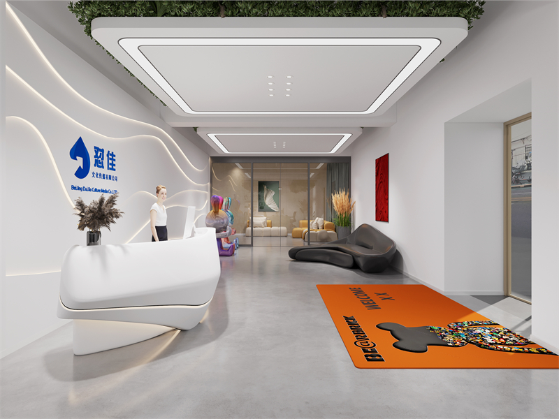 懟佳傳媒公司辦公區(qū) 懟佳傳媒公司辦公區(qū)