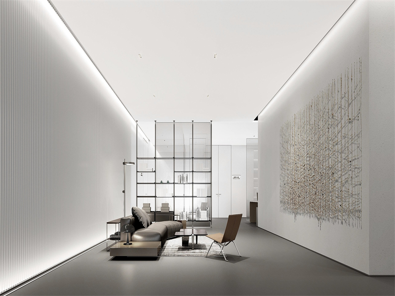 醫(yī)藥生產制造辦公區(qū)