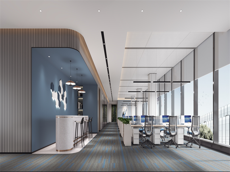 康華綠源辦公區(qū) 康華綠源辦公區(qū)