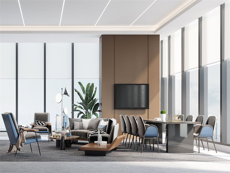 康華綠源辦公區(qū) 康華綠源辦公區(qū)