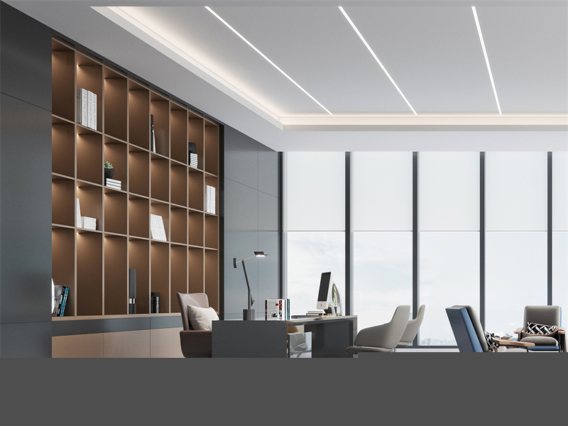 康華綠源辦公區(qū) 康華綠源辦公區(qū)