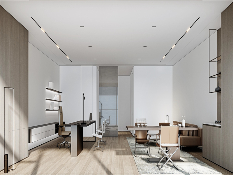 醫(yī)藥生產制造辦公區(qū)