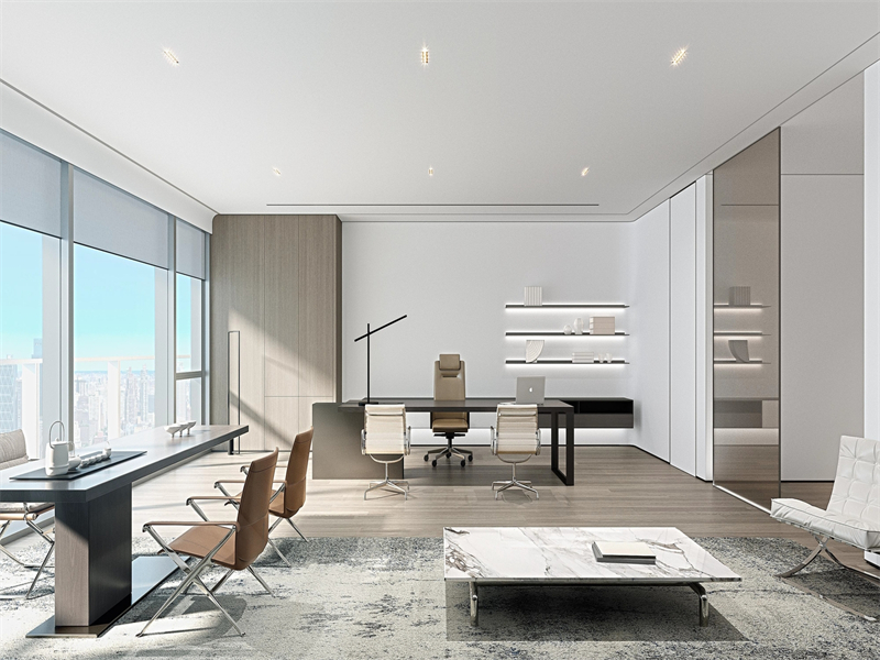 醫(yī)藥生產制造辦公區(qū)