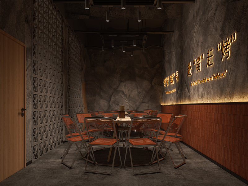 網(wǎng)紅燒烤店 網(wǎng)紅燒烤店