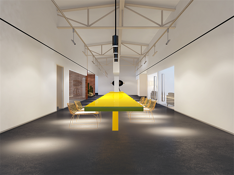 墨蜂智谷廠房改造 墨蜂智谷廠房改造