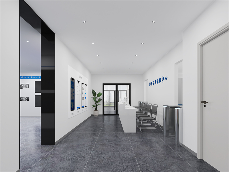 國(guó)科服務(wù)展廳 國(guó)科服務(wù)展廳