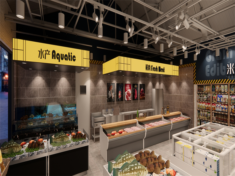 綜合超市 綜合超市