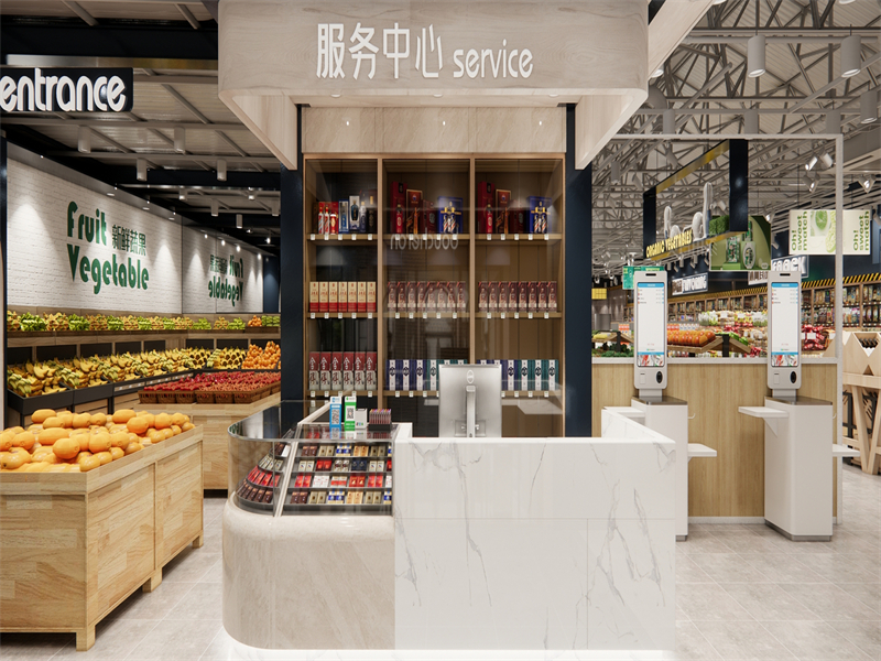 綜合超市 綜合超市