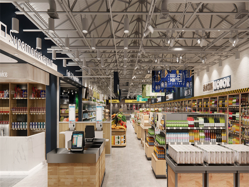 綜合超市 綜合超市