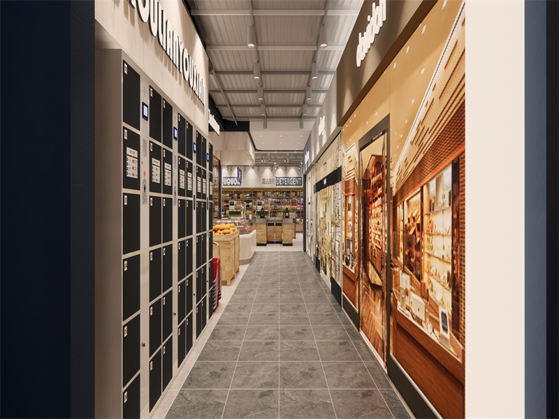 綜合超市 綜合超市