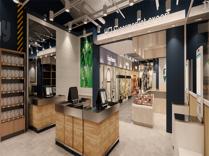 綜合超市 綜合超市