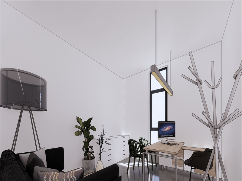 墨蜂智谷廠房改造 墨蜂智谷廠房改造