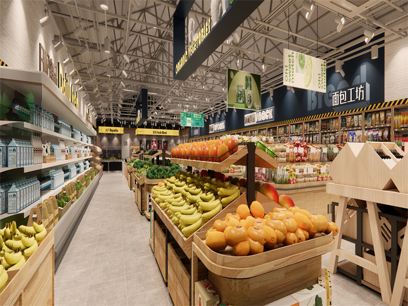 綜合超市 綜合超市