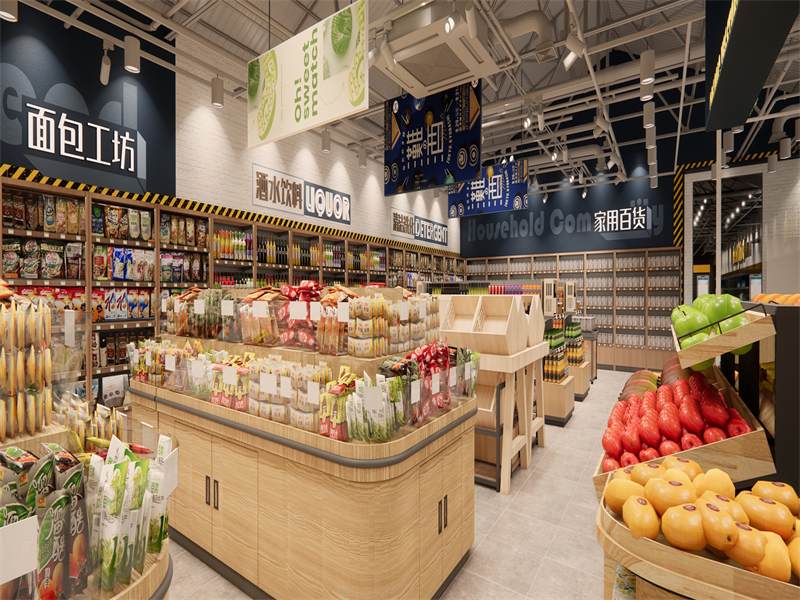 綜合超市 綜合超市