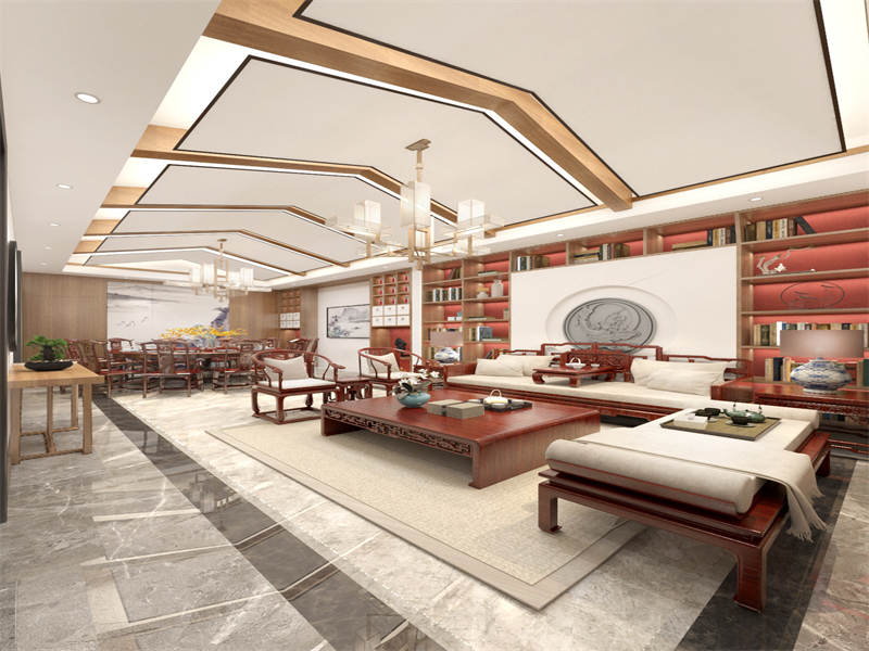 盛安邦保安會所