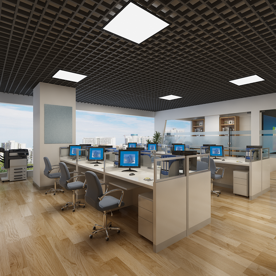 北京辦公室裝修功能布局及要點