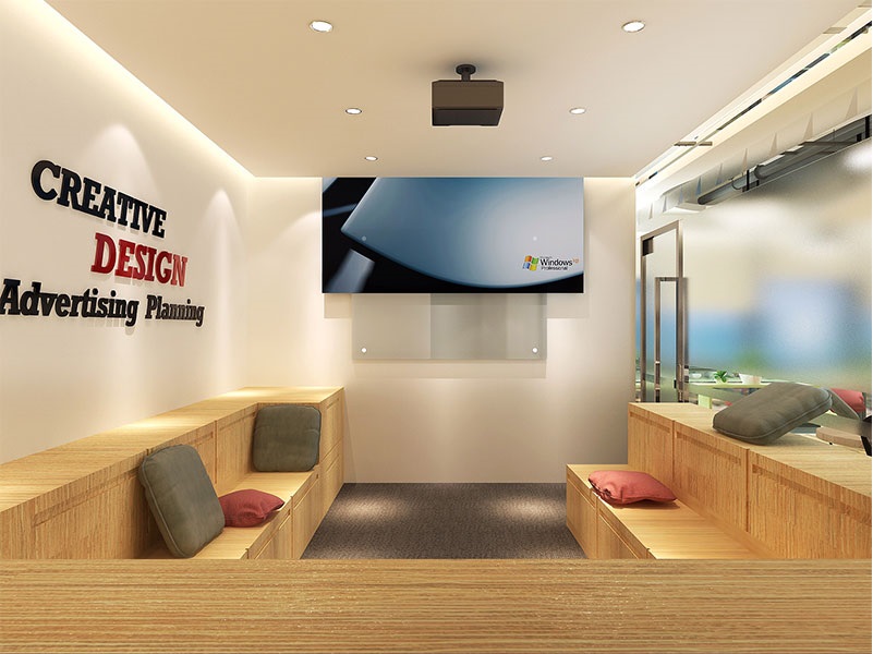 七種辦公室裝修常用玻璃材料解析 七種辦公室裝修常用玻璃材料解析