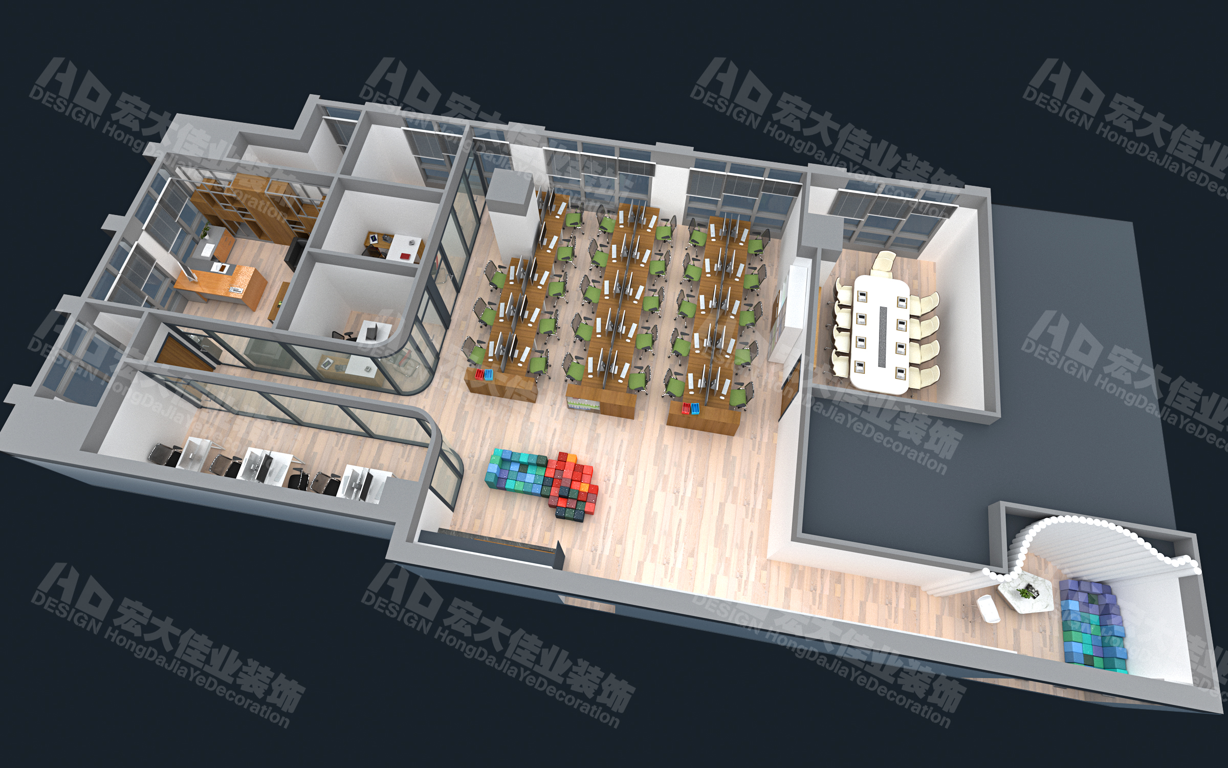 寫字樓裝修有哪些施工要求 寫字樓裝修有哪些施工要求