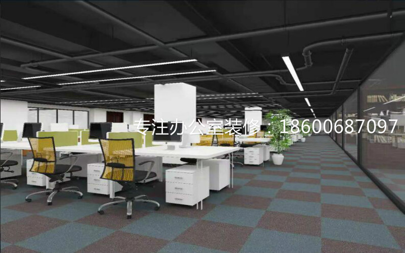 辦公室裝修效果的三大制約因素 辦公室裝修效果的三大制約因素