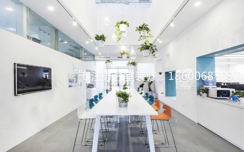 辦公室裝修設(shè)計(jì)之色彩的陳列 辦公室裝修設(shè)計(jì)之色彩的陳列