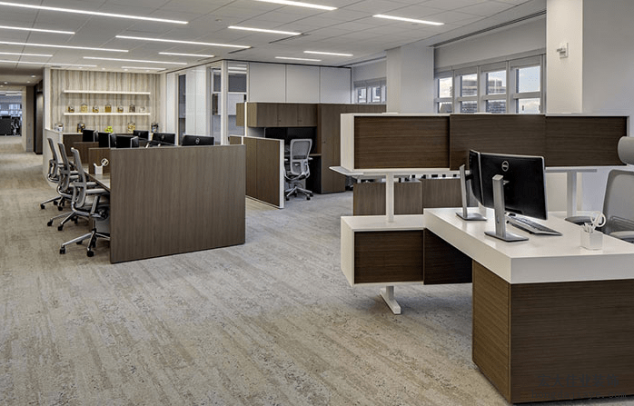 辦公室裝修風(fēng)水注意事項