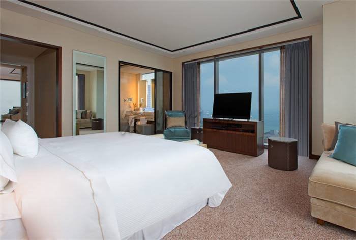 精品酒店客房裝修設(shè)計(jì)